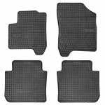 Auto kilimėliai Citroen C3 Picasso (2008-2017) Guminiai