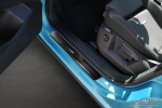 Slenksčių apsaugos Ford Tourneo Connect III (2022&rarr;)