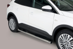 Slenksčiai Opel Grandland X (2017&rarr;)