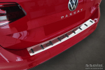 Galinio bamperio apsauga Volkswagen Passat B8 Wagon, R-line, Alltrack (2015-2024)