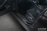 Slenksčių apsaugos Volkswagen Passat B8 (2015-2024)