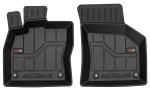 3D Priekiniai kilimėliai Audi A3 III (2012-2020) Guminiai