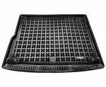 Guminis bagažinės kilimėlis Volkswagen Touareg II 5 Seats (2010-2014)