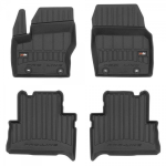Auto kilimėliai Ford C-Max II (2010-2019) Guminiai