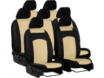 Leather Standard užvalkalai Opel Zafira A 7 Seats (1999-2005)