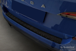 Galinio bamperio apsauga Skoda Kamiq (2019-2024)
