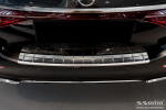 Galinio bamperio apsauga Mercedes E Class W214 (2023&rarr;)