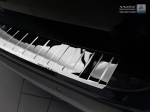 Galinio bamperio apsauga Opel Mokka X (2016-2019)