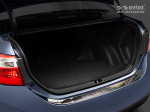 Galinio bamperio apsauga Toyota Corolla E160 (2016-2019)