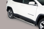 Slenksčiai Jeep Compass II (2017&rarr;)
