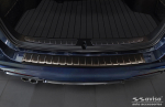 Galinio bamperio apsauga BMW 3 F31 Wagon (2011-2019)
