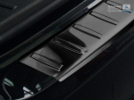 Galinio bamperio apsauga BMW X3 F25 (2011-2014)