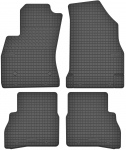Priekiniai ir galiniai kilimėliai Opel Combo D (2011-2017)