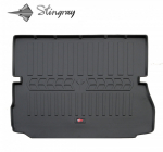 Guminis bagažinės kilimėlis Renault Grand Scenic III (2009-2016)