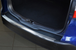 Galinio bamperio apsauga Ford Focus III Wagon (2011-2018)