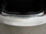 Galinio bamperio apsauga Volkswagen Up! 3/5 Door (2012&rarr;)