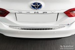 Galinio bamperio apsauga Toyota Camry XV70 Hybrid (2017-2024)