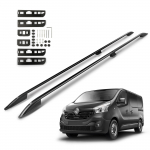 Automobilių relingai Renault Trafic III (2014&rarr;)