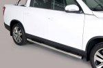 Slenksčiai SsangYong Musso Pick-up Q200 (2018&rarr;)