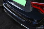 Galinio bamperio apsauga BMW iX3 G08 (2020&rarr;)