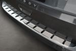 Galinio bamperio apsauga Volkswagen Caddy IV (2020&rarr;)