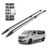 Automobilių relingai Fiat Talento (2016&rarr;)
