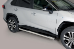 Slenksčiai Toyota RAV4 V Hybrid (2018&rarr;)
