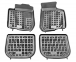 Automobiliniai kilimėliai Audi A3 I (1996-2003) Guminiai