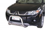 Priekiniai lankai Mitsubishi Outlander II (2006-2009)