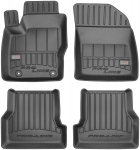 Auto kilimėliai Ford Focus II (2004-2011) Guminiai