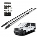 Automobilių relingai Opel Vivaro B (2014-2018)