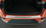 Galinio bamperio apsauga Volkswagen T-Roc (2017&rarr;)