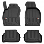 Auto kilimėliai Audi A6 C5 Allroad (1999-2005) Guminiai