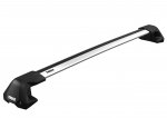 Stogo skersiniai Thule Honda CR-V V Edge Wingbar (2017-2022) Silver
