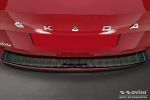 Galinio bamperio apsauga Skoda Karoq Facelift (2022&rarr;)