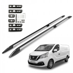 Automobilių relingai Nissan NV300 (2017&rarr;)