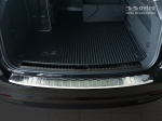 Galinio bamperio apsauga Audi A6 C8 Wagon (2018&rarr;)