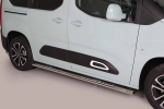 Slenksčiai Citroen Berlingo III Medium wheel base (2018&rarr;)