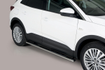 Slenksčiai Opel Grandland X (2017&rarr;)