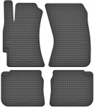 Priekiniai ir galiniai kilimėliai Subaru Forester III (2009-2012)
