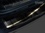Galinio bamperio apsauga Audi A6 C8 Wagon (2018&rarr;)