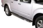 Slenksčiai Nissan Pickup III Double Cab, (2010&rarr;) Extra Long