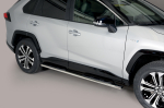 Slenksčiai Toyota RAV4 V Hybrid (2018&rarr;)