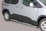 Slenksčiai Peugeot Rifter Medium wheel base (2018&rarr;)