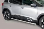 Slenksčiai Citroen C5 Aircross (2017&rarr;)