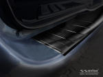 Galinio bamperio apsauga Mercedes V Class W447 (2014&rarr;)