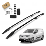 Automobilių relingai Toyota ProAce City (2018&rarr;)
