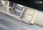 Slenksčių apsaugos Peugeot Expert III 4 Doors (2016&rarr;)
