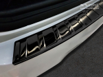 Galinio bamperio apsauga BMW X3 G01 (2018-2024)