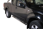Slenksčiai Nissan Pickup II King cab (2005-2010)